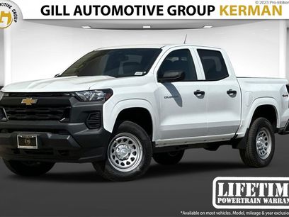 New 2025 Chevrolet Colorado W/T