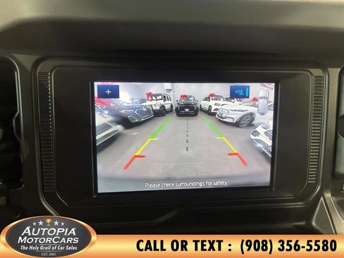 Used 2023 Ford Bronco Big Bend image 28