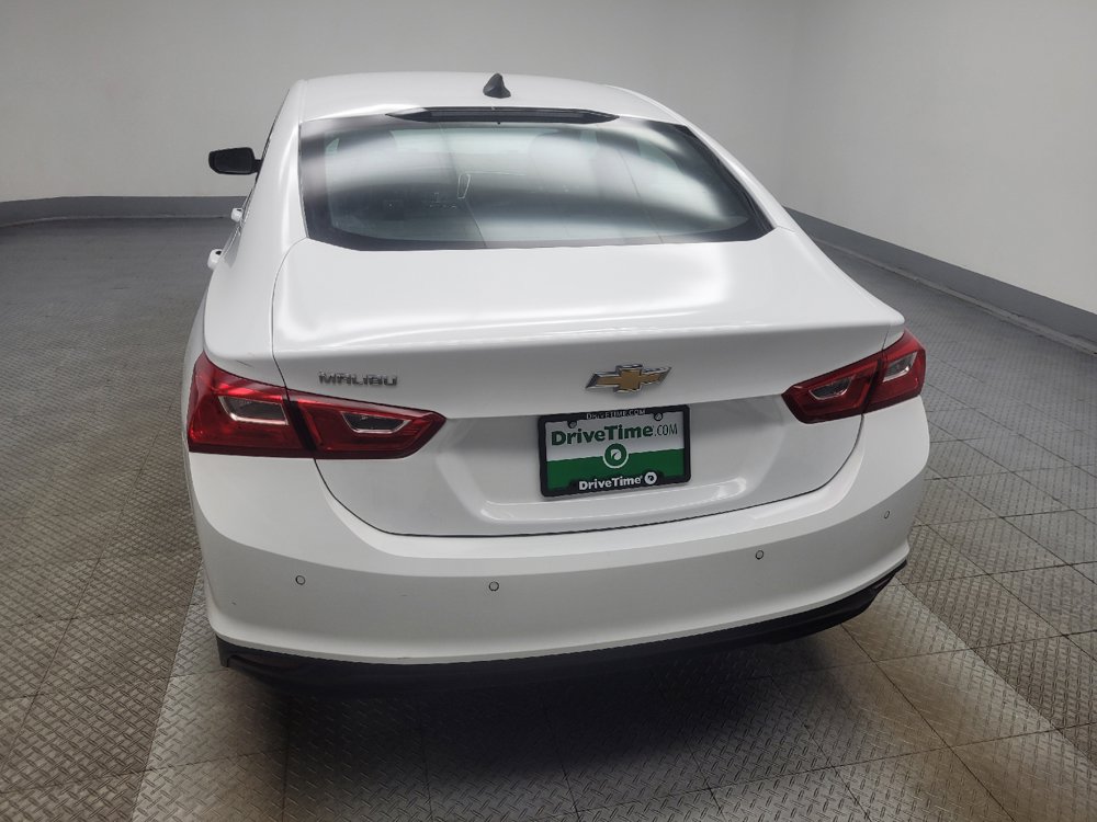 Used 2022 Chevrolet Malibu LS w/ Driver Confidence Package II FWD image 6