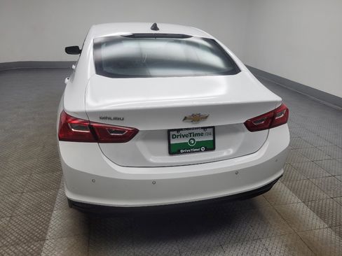 Used 2022 Chevrolet Malibu LS w/ Driver Confidence Package II FWD image 6