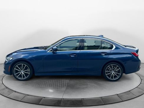 Used 2021 BMW 330i xDrive Sedan AWD/4WD image 4