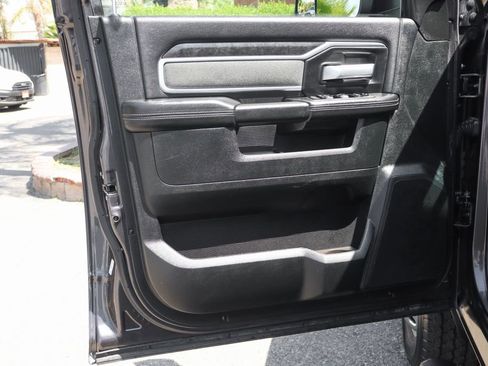Used 2021 RAM 3500 Lone Star w/ Level 1 Equipment Group AWD/4WD image 18