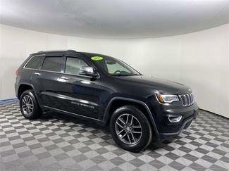 Used 2017 Jeep Grand Cherokee Limited w/ Luxury Group II video 1