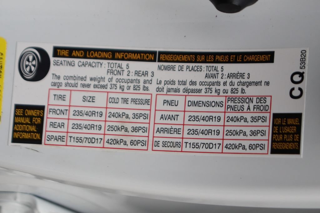 Used 2024 Lexus IS 300 F Sport w/ Accessory Package 2 RWD image 45
