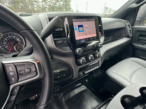 New 2026 RAM 2500 Tradesman w/ Chrome Appearance Group image 26