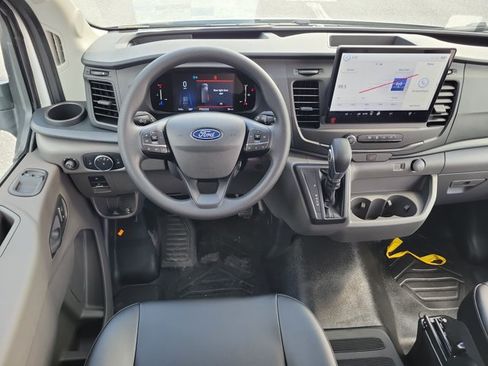 New 2026 Ford Transit 250 148 Medium Roof w/ Load Area Protection Package RWD image 16