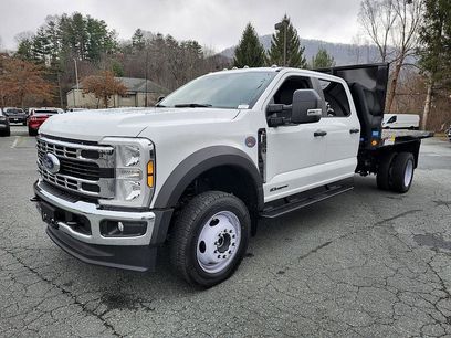 New 2024 Ford F550 4x4 Crew Cab Super Duty