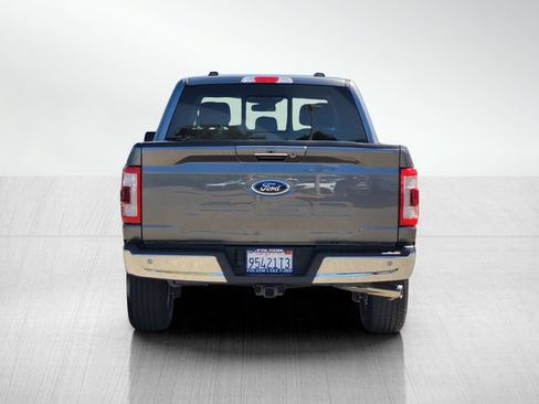 Certified 2023 Ford F150 Lariat w/ Equipment Group 502A High AWD/4WD image 5