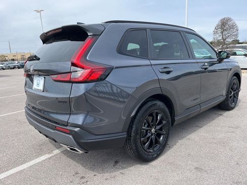 New 2026 Honda CR-V Sport-L image 3