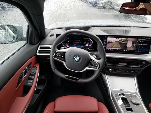 New 2025 BMW 330i xDrive Sedan w/ Premium Package image 9