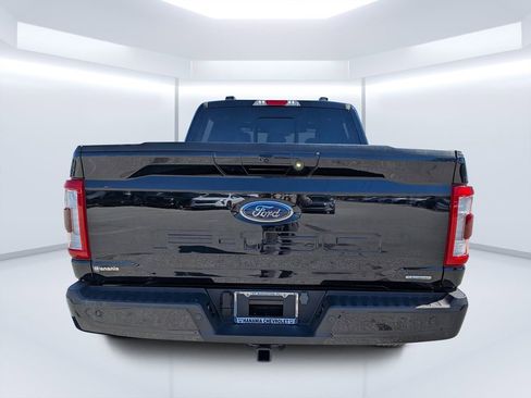 Used 2023 Ford F150 Lariat w/ Equipment Group 502A High image 4