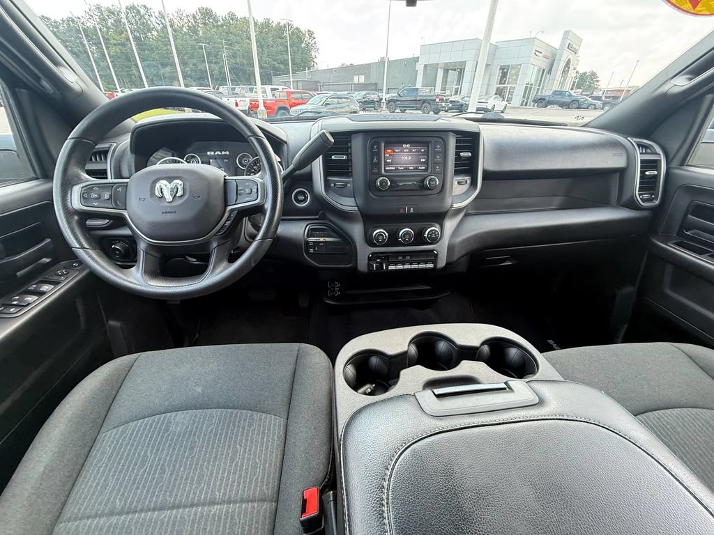 Used 2024 RAM 3500 Tradesman w/ Bed Utility Group AWD/4WD image 7