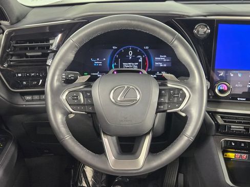 Used 2025 Lexus TX 350 FWD w/ Technology Package image 25