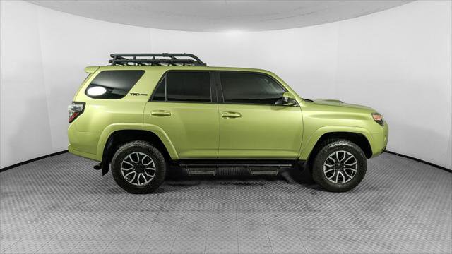 Used 2022 Toyota 4Runner TRD Pro AWD/4WD image 9
