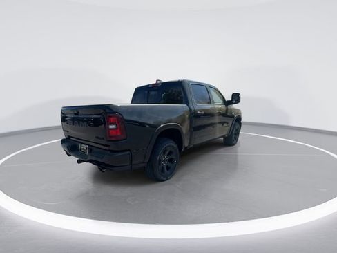 New 2026 RAM 1500 4x4 Crew Cab image 8