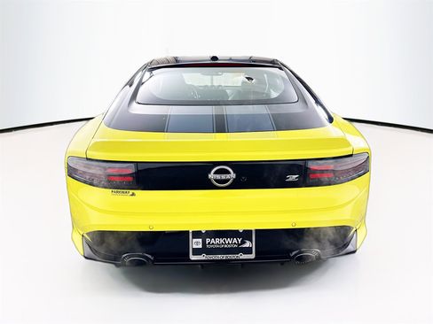 Used 2024 Nissan Z Performance w/ Floor Mat Package image 16