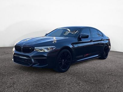 Used 2018 BMW M5 w/ Executive Package