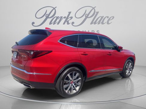 Used 2025 Acura MDX SH-AWD w/ Technology Package image 6