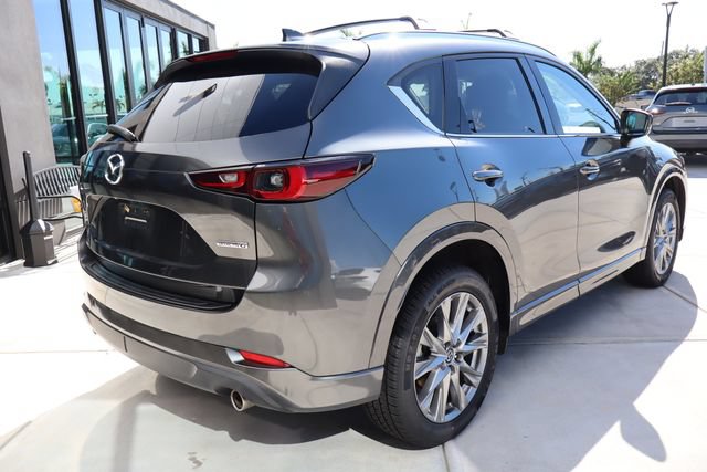 Used 2024 MAZDA CX-5 AWD 2.5 S image 3