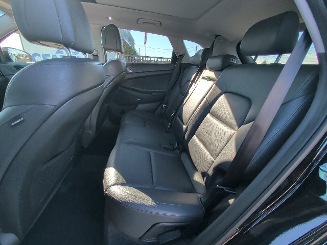 Used 2017 Hyundai Tucson Limited w/ Limited Ultimate Package 03 FWD image 34