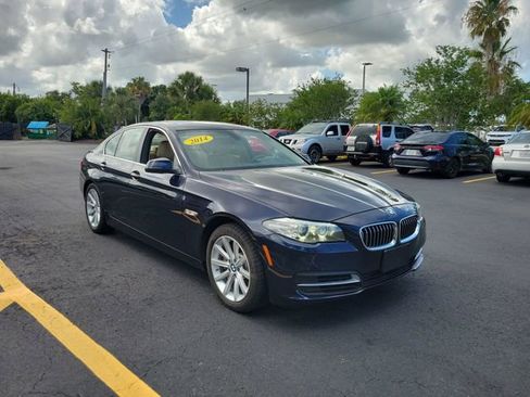 Used 2014 BMW 535i xDrive Sedan AWD/4WD image 2