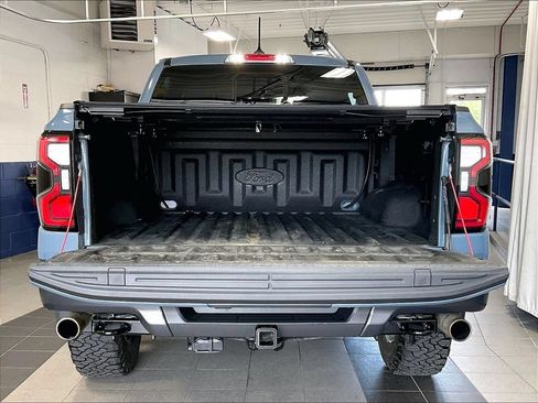 Used 2025 Ford Ranger Raptor AWD/4WD image 31