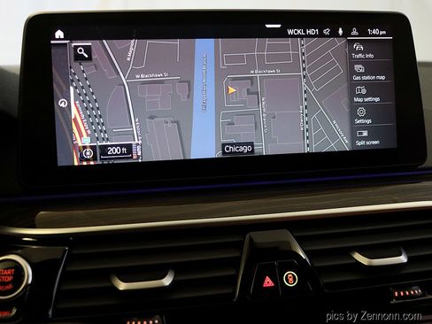 Certified 2023 BMW 530i xDrive w/ Premium Package image 18