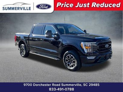 Used 2023 Ford F150 XLT w/ Equipment Group 302A High