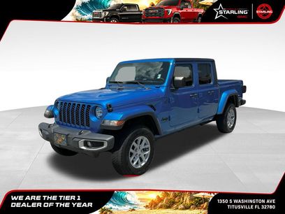 Used 2023 Jeep Gladiator Sport