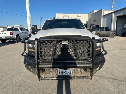 Used 2024 RAM 2500 Tradesman AWD/4WD image 2