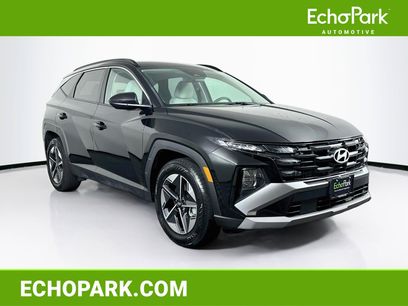 Used 2025 Hyundai Tucson SEL