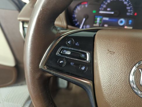Used 2014 Cadillac ATS Luxury w/ Sun And Sound Package RWD image 21