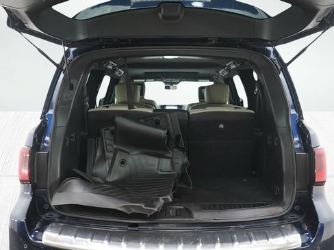 Used 2019 INFINITI QX80 Limited AWD/4WD image 18