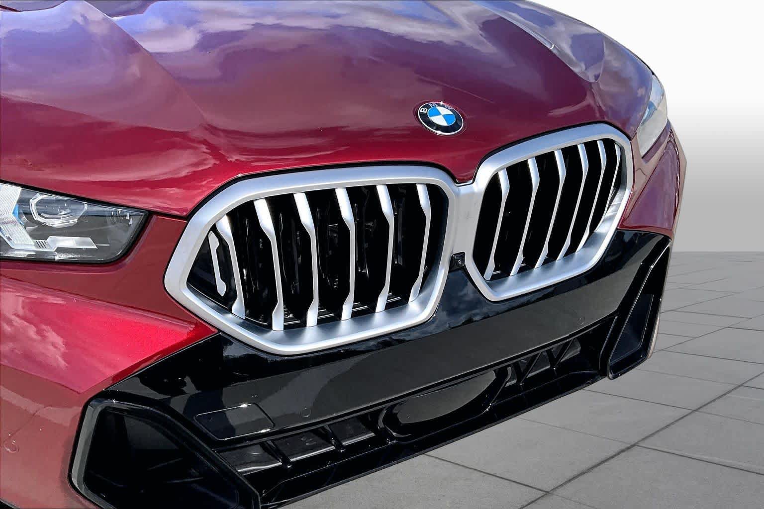 Used 2027 BMW X6 xDrive40i AWD/4WD image 28