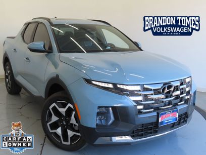 Used 2024 Hyundai Santa Cruz Limited