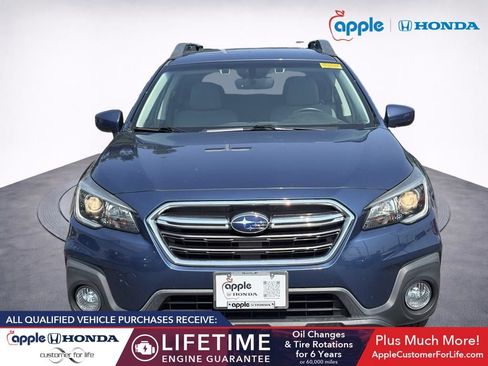Used 2019 Subaru Outback 2.5i Premium AWD/4WD image 2