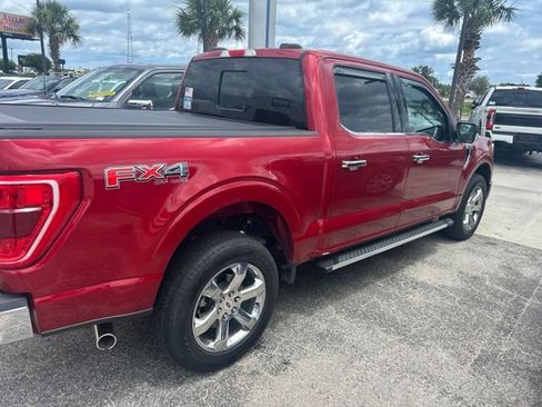 Used 2022 Ford F150 XLT w/ Equipment Group 302A High AWD/4WD image 5