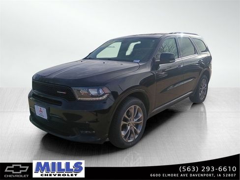 Used 2020 Dodge Durango GT image 1