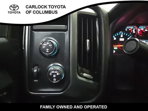 Used 2015 Chevrolet Silverado 1500 LT image 24