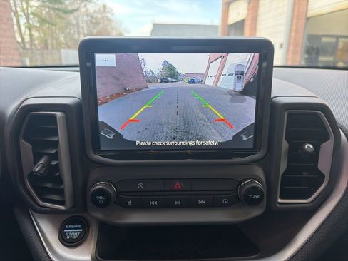 Used 2022 Ford Bronco Sport Outer Banks w/ Tech Package image 19