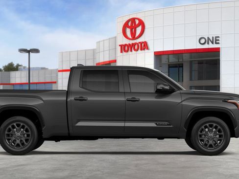 New 2026 Toyota Tundra Platinum AWD/4WD image 56