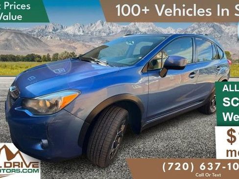 Used 2014 Subaru Crosstrek 2.0i Limited w/ Popular Package #1 image 1