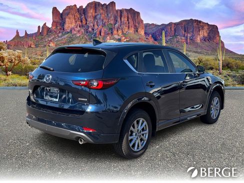 Used 2025 MAZDA CX-5 AWD 2.5 S w/ Preferred Package image 8