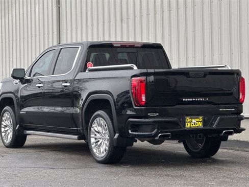 Used 2019 GMC Sierra 1500 Denali w/ Denali Ultimate Package image 7