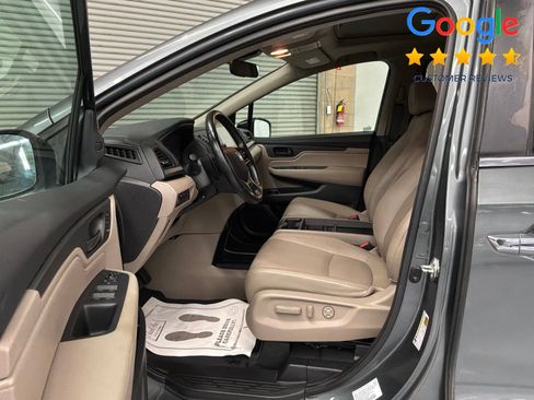 Used 2018 Honda Odyssey EX-L image 12