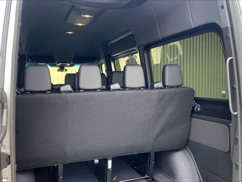 New 2025 Mercedes-Benz Sprinter 2500 image 15