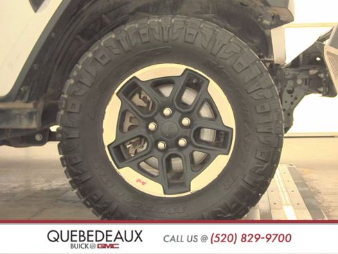 Used 2020 Jeep Wrangler Unlimited Rubicon image 10