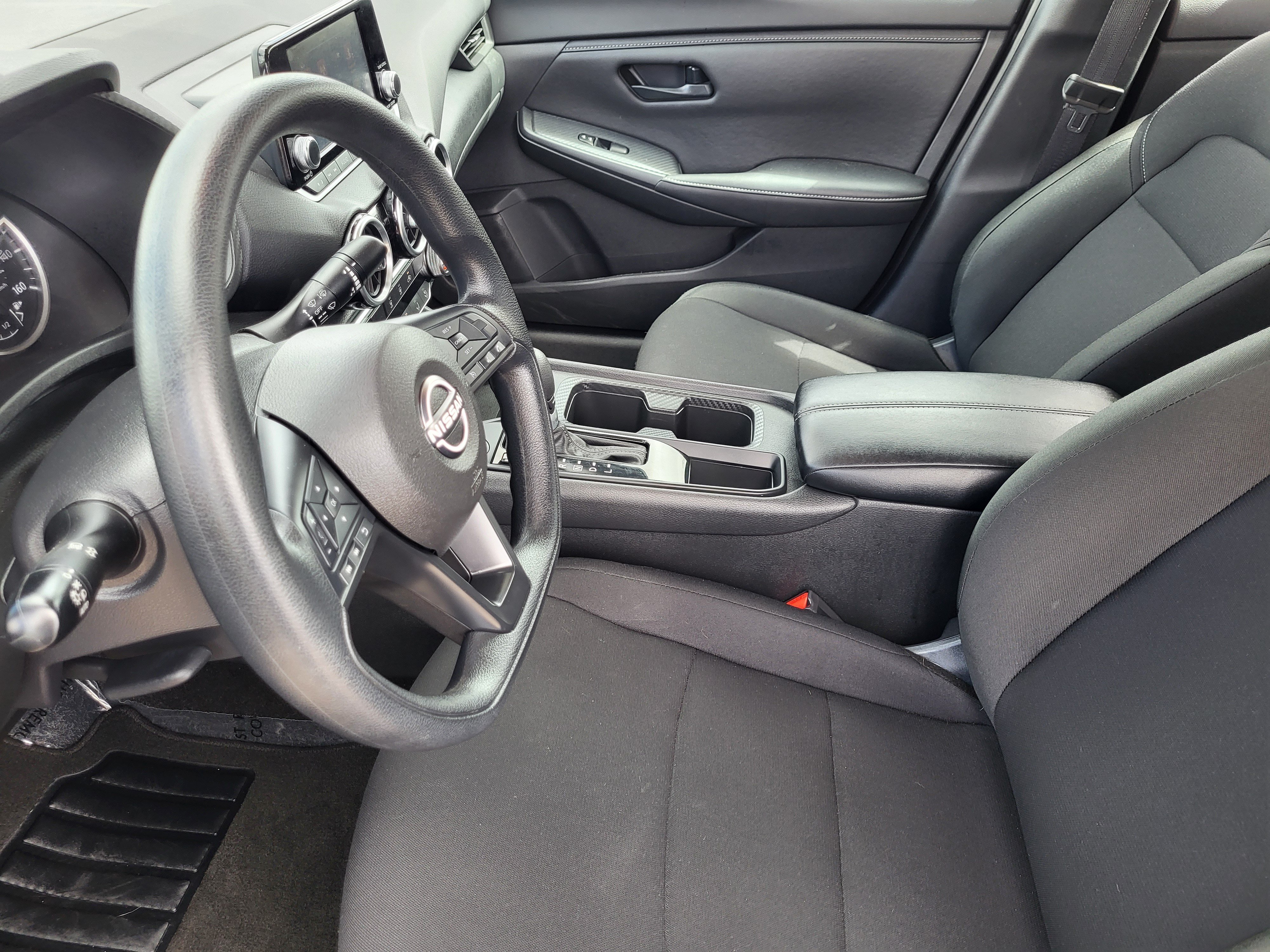 Certified 2025 Nissan Sentra S FWD image 12