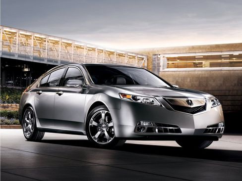 Used 2010 Acura TL w/ Technology Package AWD/4WD image 1
