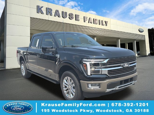 New 2026 Ford F150 King Ranch w/ Equipment Group 601A High AWD/4WD image 1